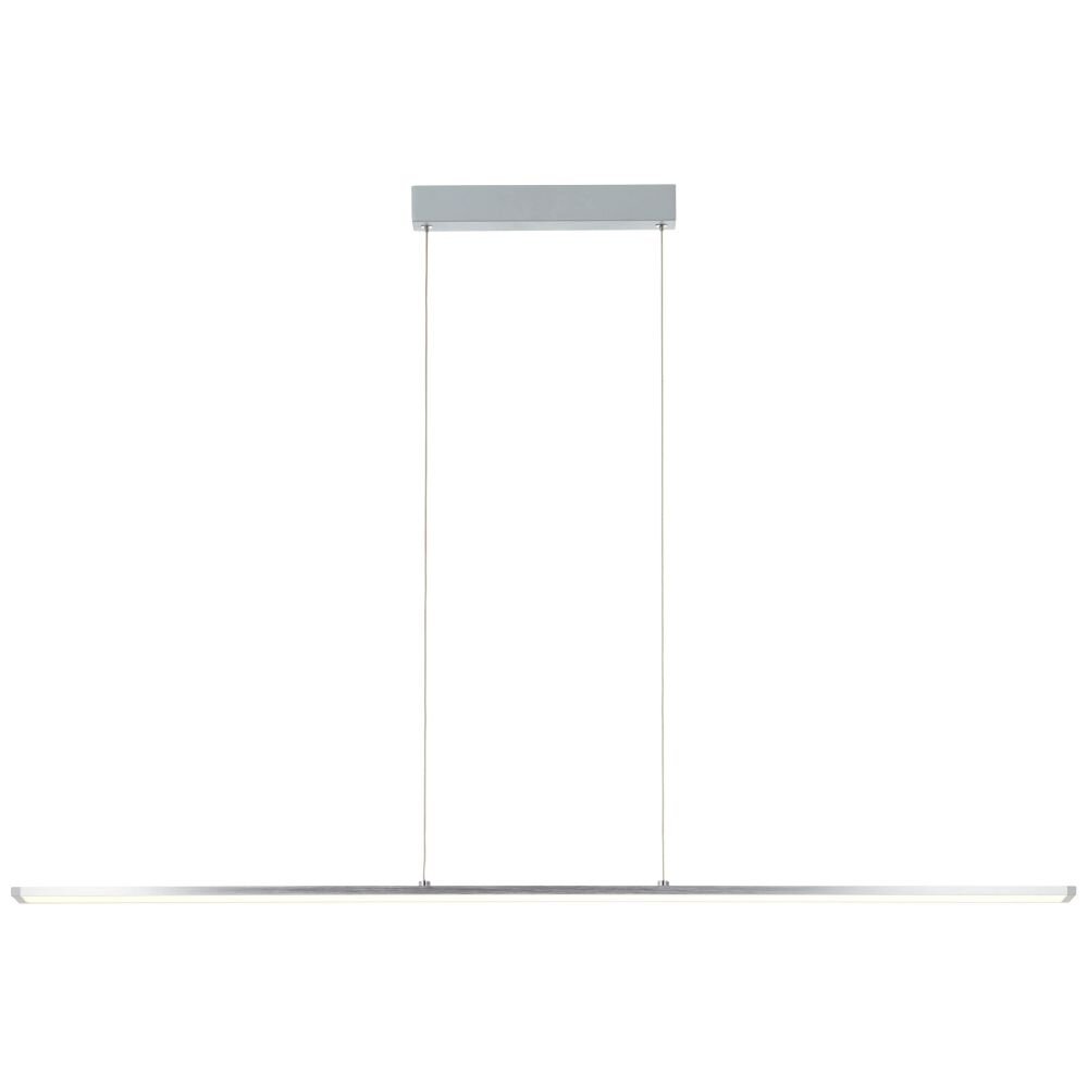 Brilliant Leuchten Entrance Pendelleuchte LED Aluminium, Weiß, 1-flammig main product photo