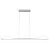 Brilliant Leuchten Entrance Pendelleuchte LED Aluminium, Weiß, 1-flammig