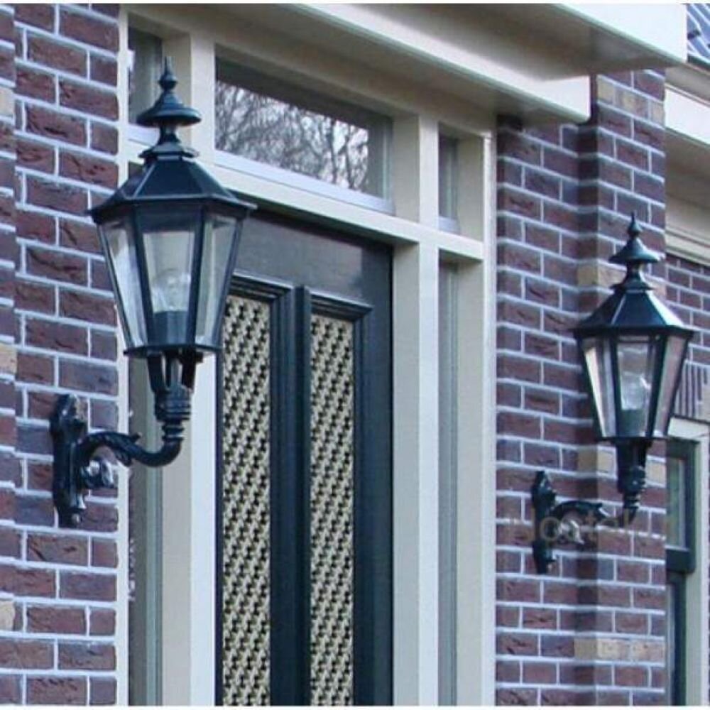 KS Verlichting M31 Wandleuchte Schwarz, 1-flammig main product photo