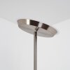 Mjoelby Deckenfluter LED Nickel-Matt, 1-flammig