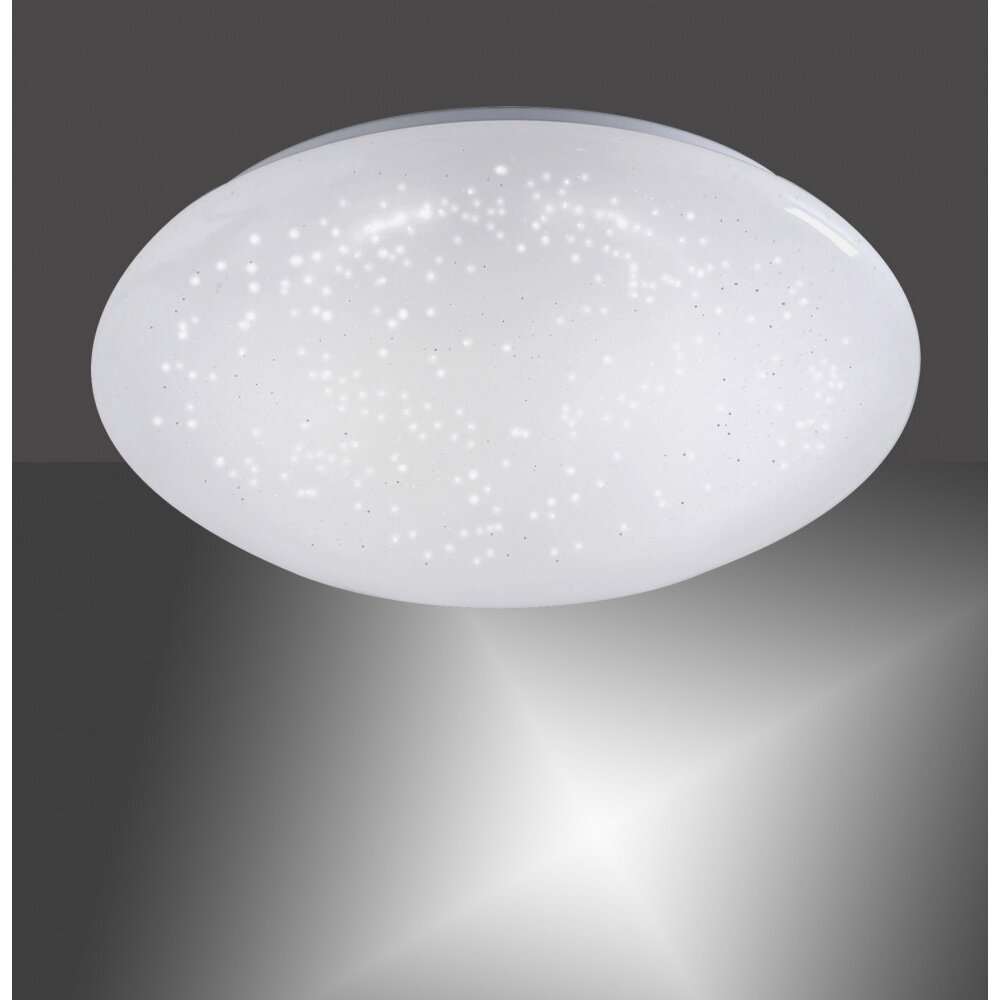Leuchten Direkt SKYLER Deckenleuchte LED Weiß 14231-16