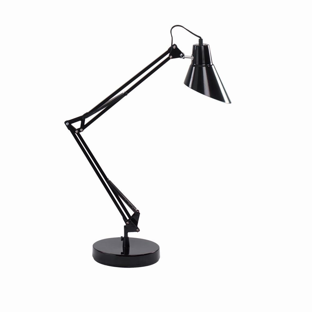 Ideal Lux SALLY Tischleuchte Schwarz, 1-flammig main product photo