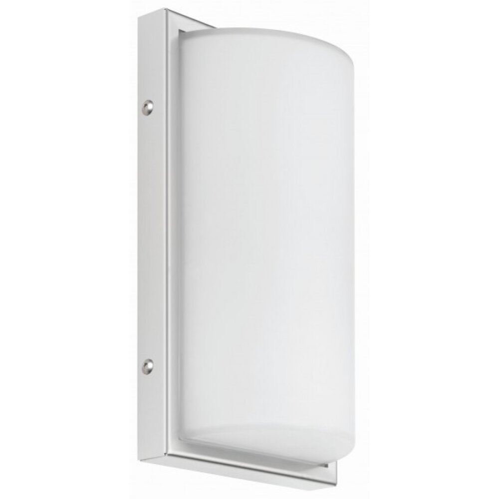 LCD Esens Aussenwandleuchte Edelstahl, 1-flammig main product photo