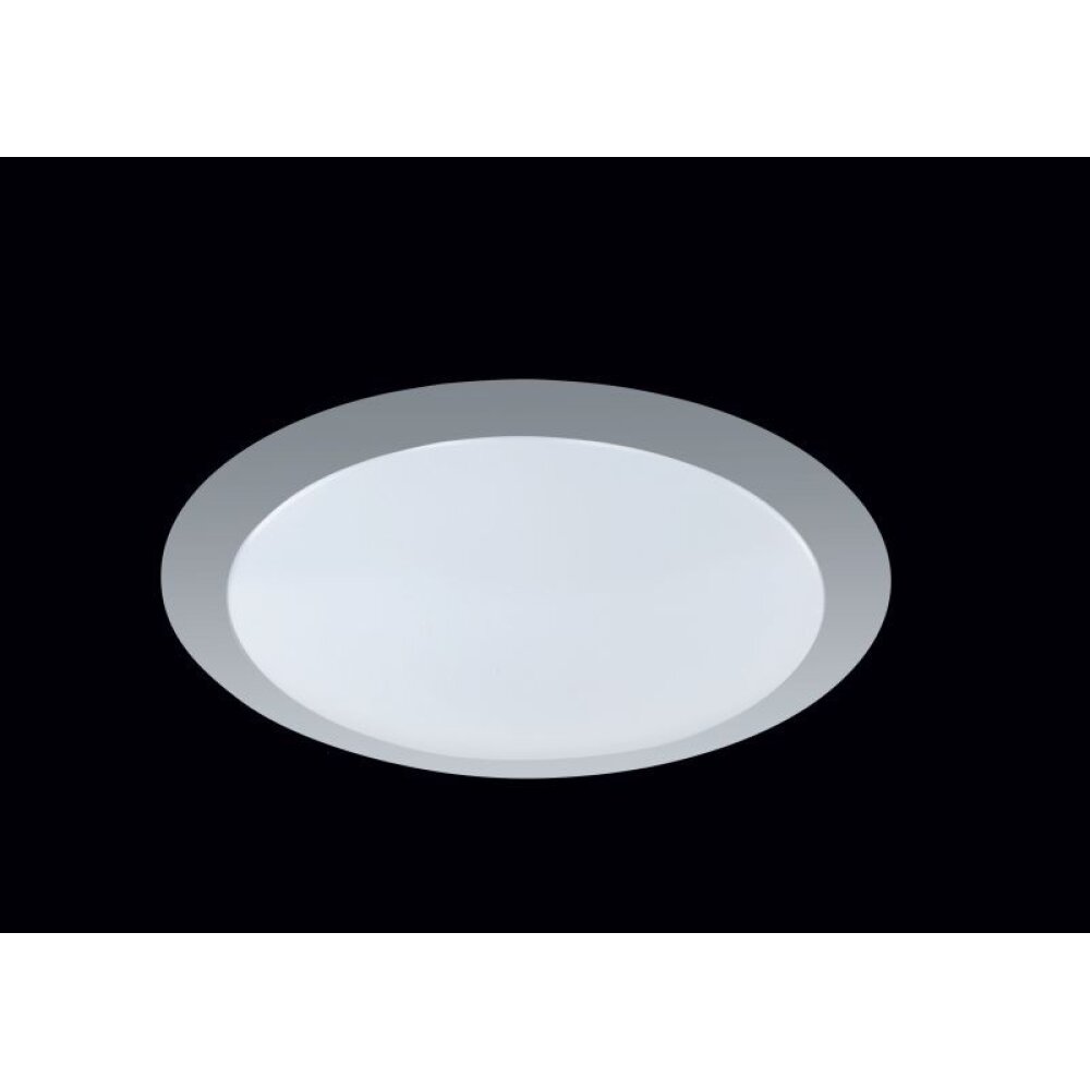 Trio Leuchten GONZALO Deckenleuchte LED Titan, Weiß, 1-flammig main product photo