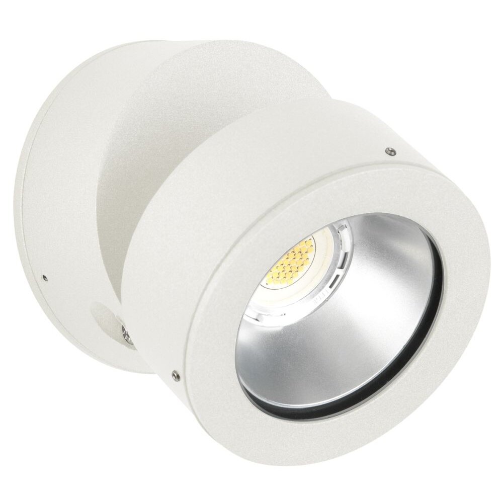 Albert 2389 Außenwandleuchte LED Weiß, 1-flammig main product photo