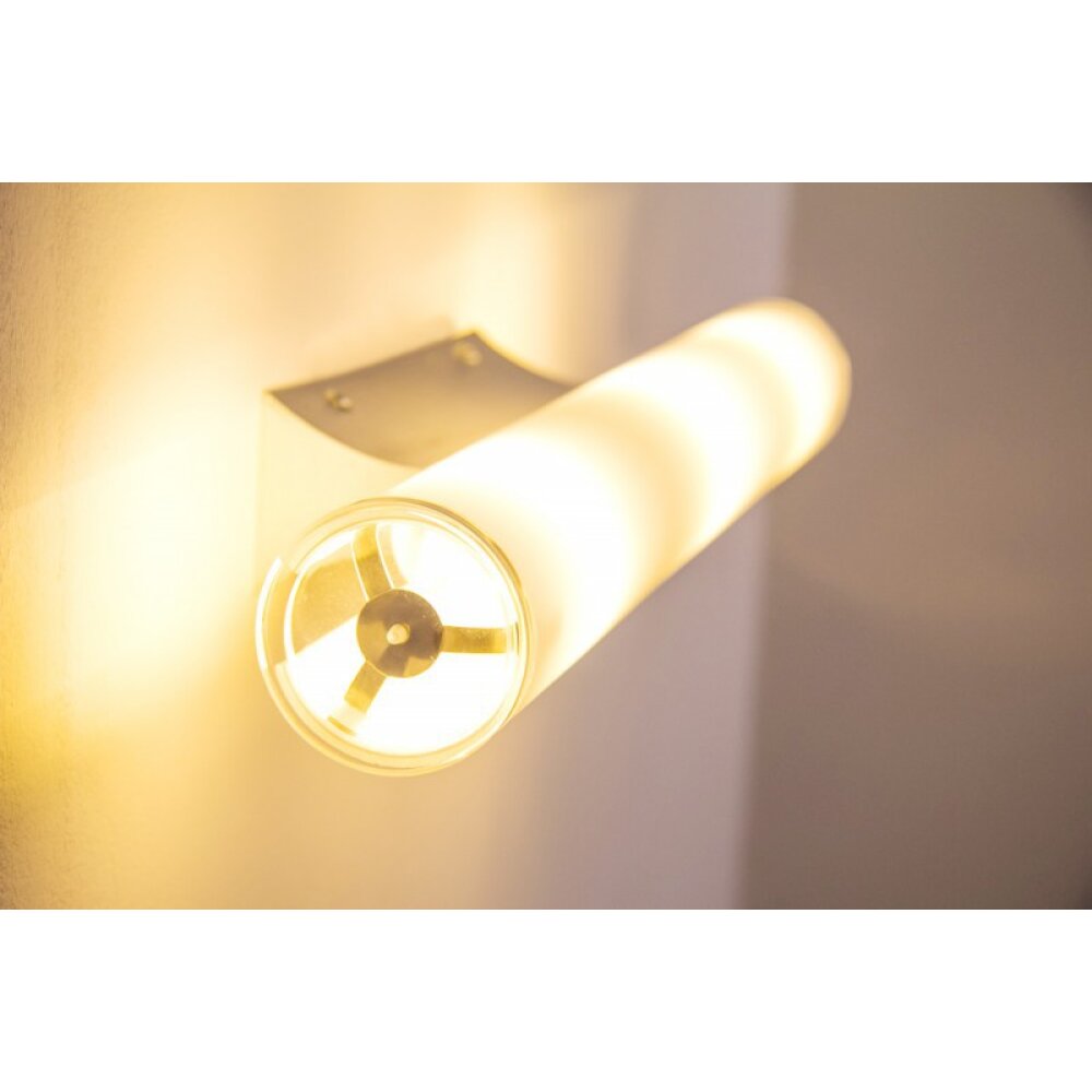 Ideal Lux CAMERINO Wandleuchte Aluminium, 3-flammig main product photo