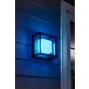 Philips Hue Ambiance White & Color Econic Wandleuchte LED Schwarz, 1-flammig, Farbwechsler