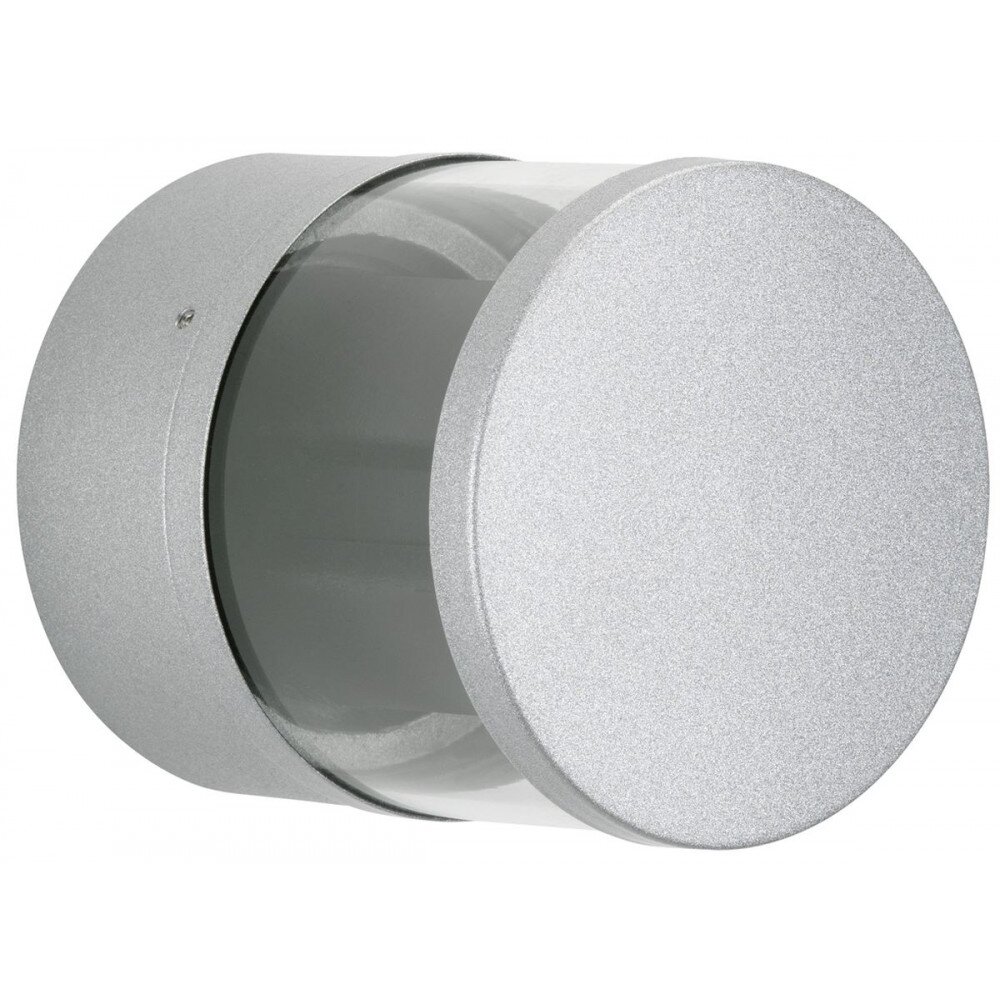 Albert Leuchten 2315 Außenwandleuchte LED Silber, 2-flammig main product photo