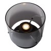 Lucide OWINO Tischlampe LED Grau, 1-flammig