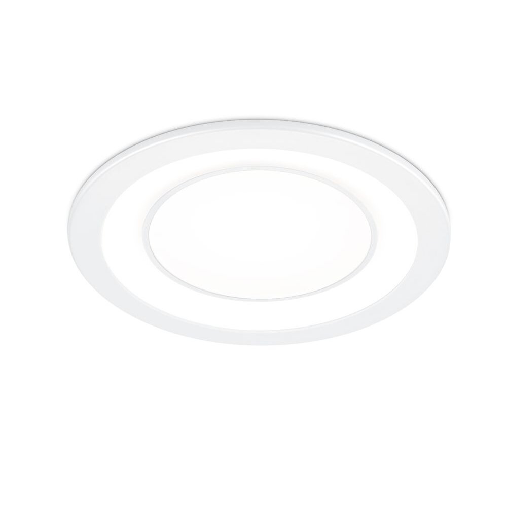 Trio Leuchten CORE Einbauleuchten LED Weiß, 1-flammig main product photo