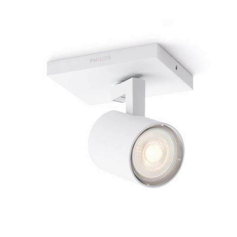 Philips Runner Deckenleuchte LED Weiß, 1-flammig main product photo