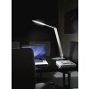 Fabas Luce Wasp Tischleuchte LED Aluminium, 1-flammig