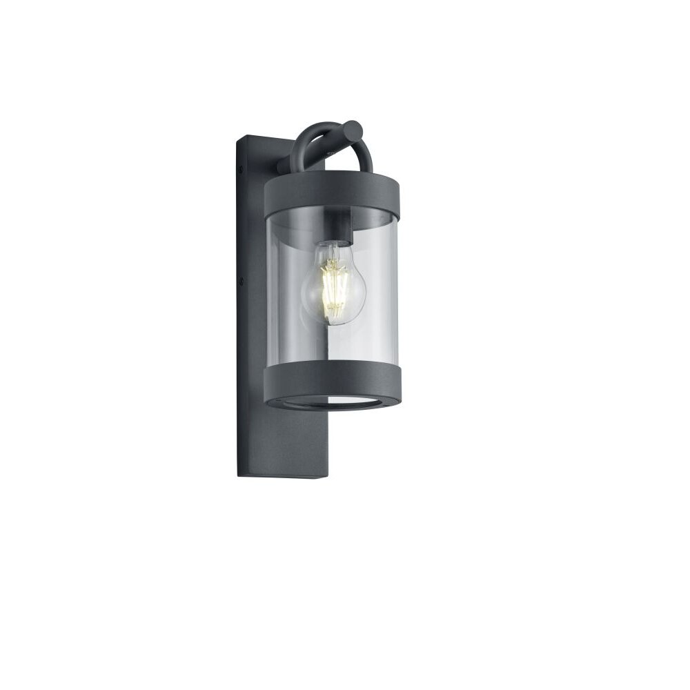Trio Leuchten SAMBESI Außenwandleuchte Anthrazit, 1-flammig main product photo