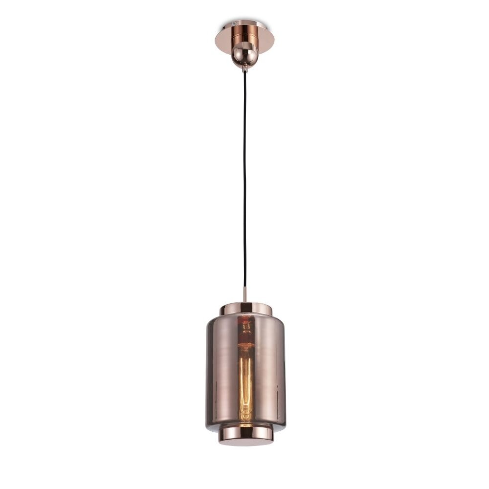 Mantra JARRAS Pendelleuchte Kupferfarben, 1-flammig main product photo