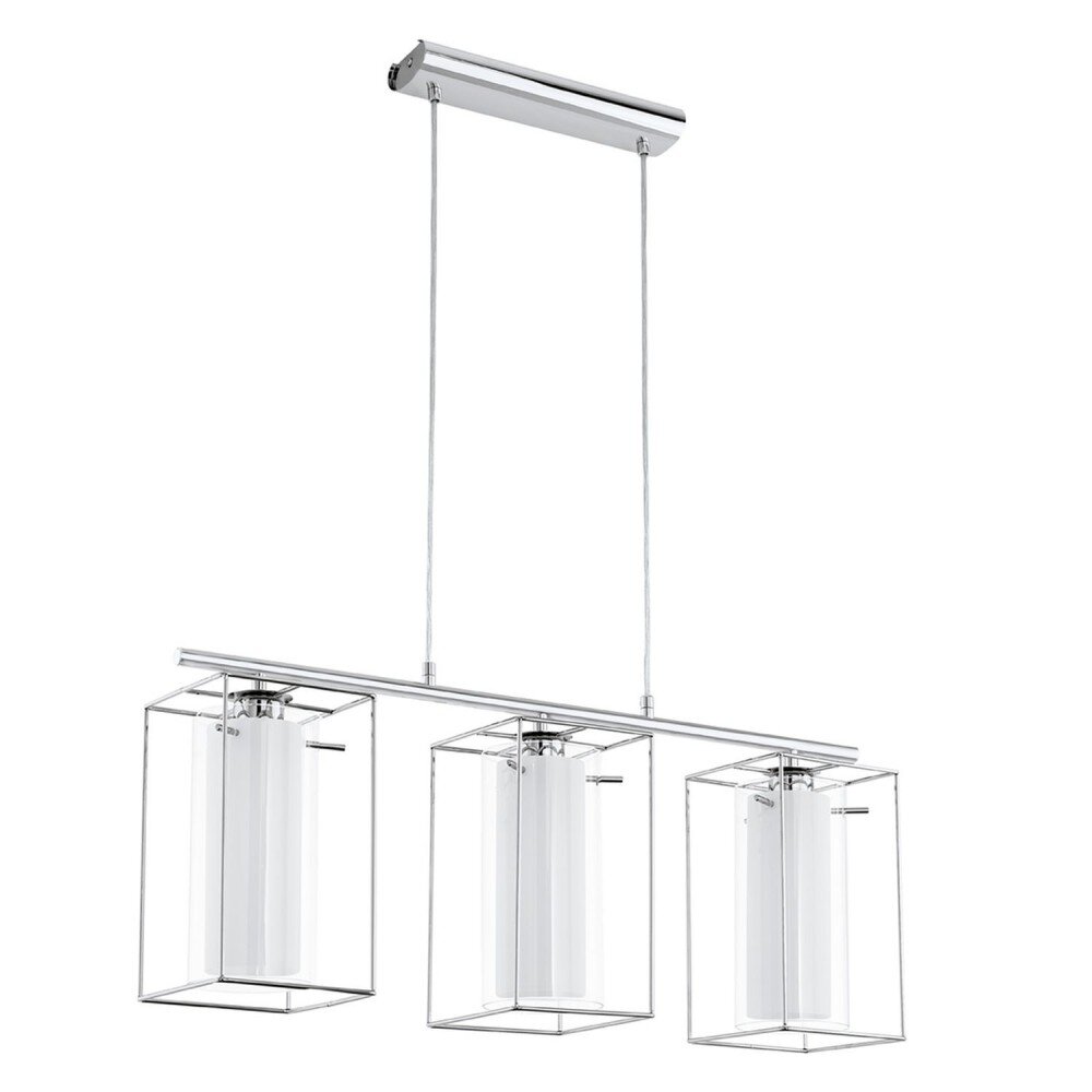 Eglo LONCINO 1 Pendelleuchte Chrom, 3-flammig main product photo