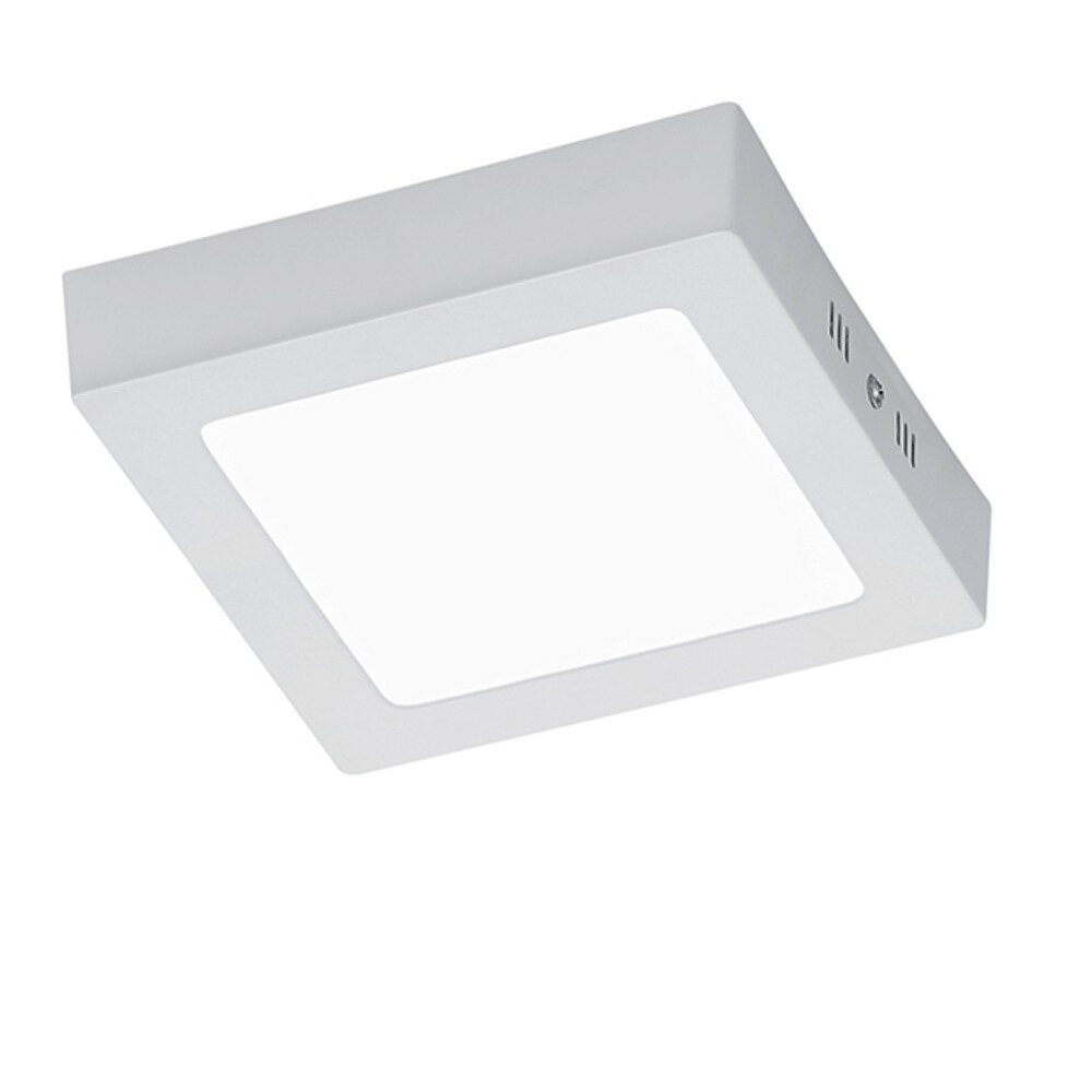 Trio Leuchten ZEUS Deckenleuchte LED Weiß, 1-flammig main product photo