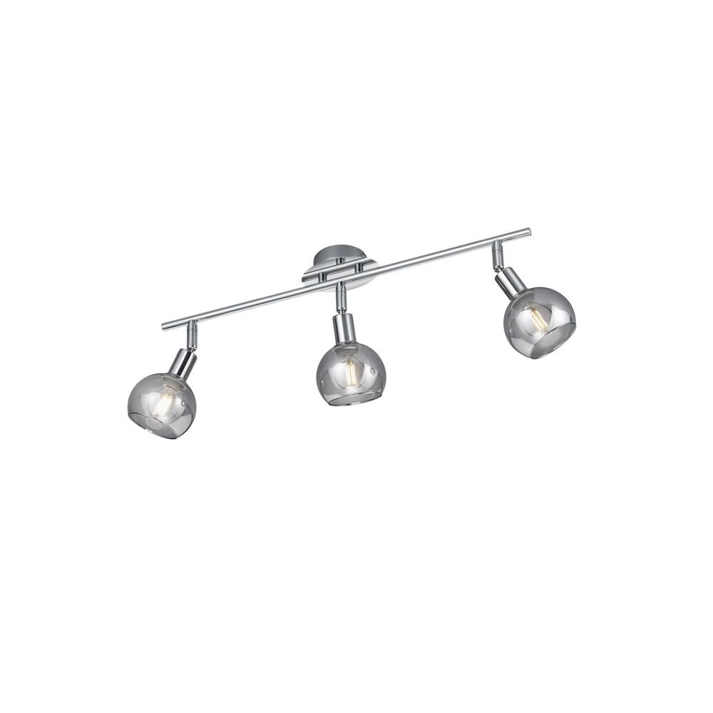 Reality BREST Strahler Chrom, 3-flammig main product photo