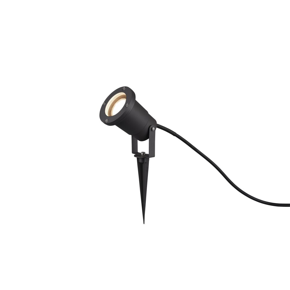 Trio Ubangi Strahler Anthrazit, 1-flammig main product photo