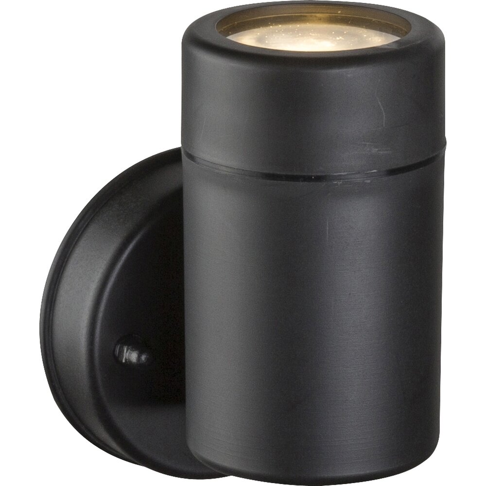 Globo Cotopa Außenwandleuchte Schwarz, 1-flammig main product photo