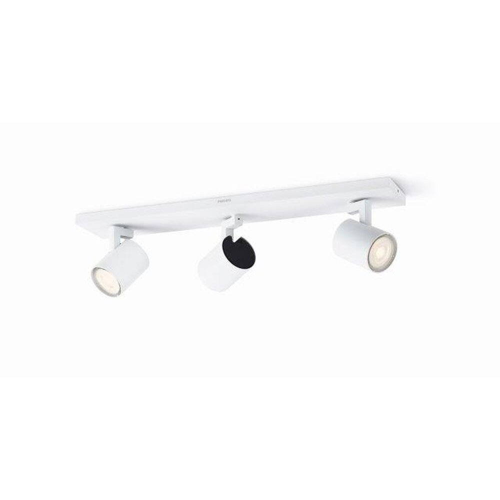 Philips Runner Deckenleuchte LED Weiß, 3-flammig main product photo