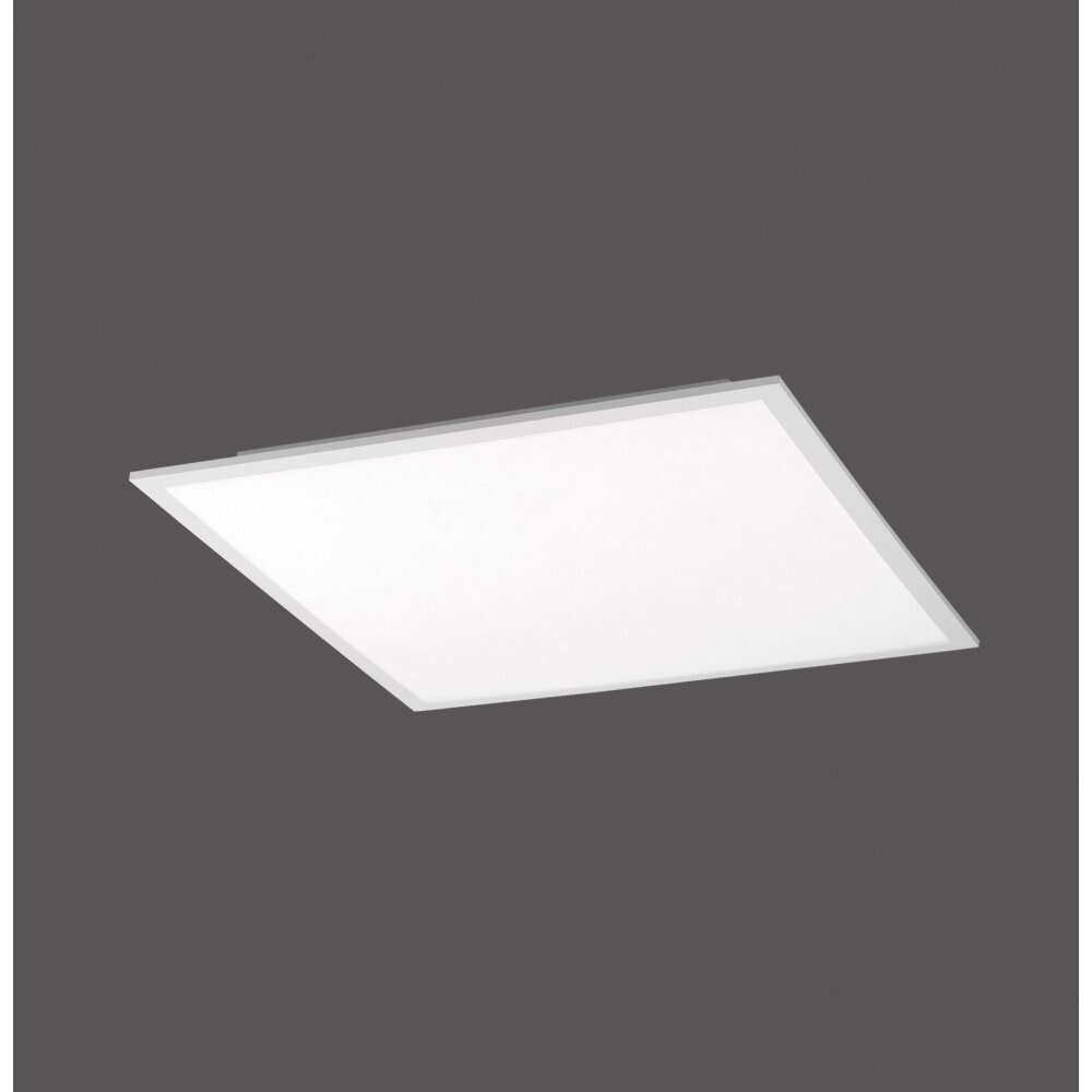 Leuchten Direkt FLAT Deckenpanel LED Weiß, 1-flammig main product photo