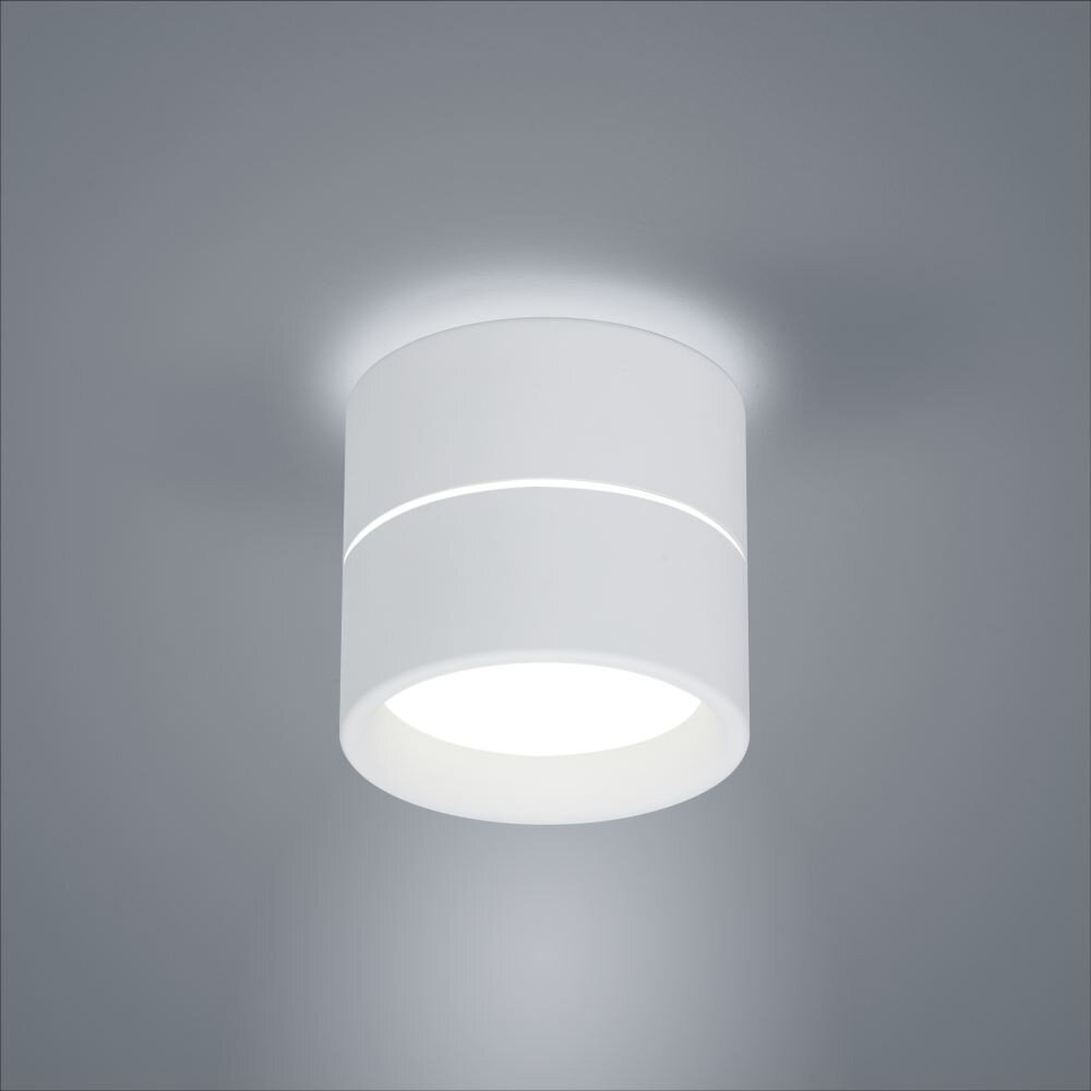 Helestra JUNA Deckenleuchte LED Weiß main product photo