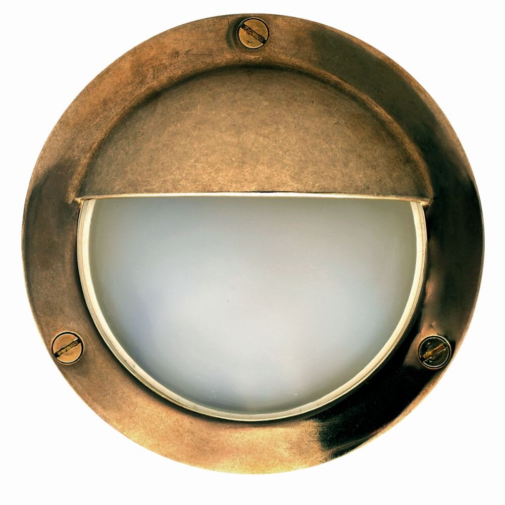 KS Verlichting Pacific Wandleuchte Bronze, 1-flammig main product photo