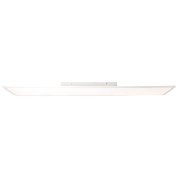 Brilliant Buffi Deckenpanel LED Weiß, 1-flammig
