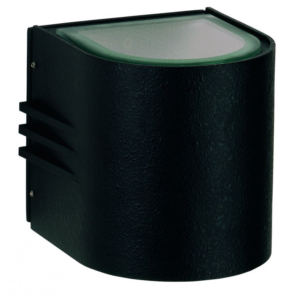 Albert Leuchten 2308 Außenwandleuchte LED Schwarz, 2-flammig main product photo
