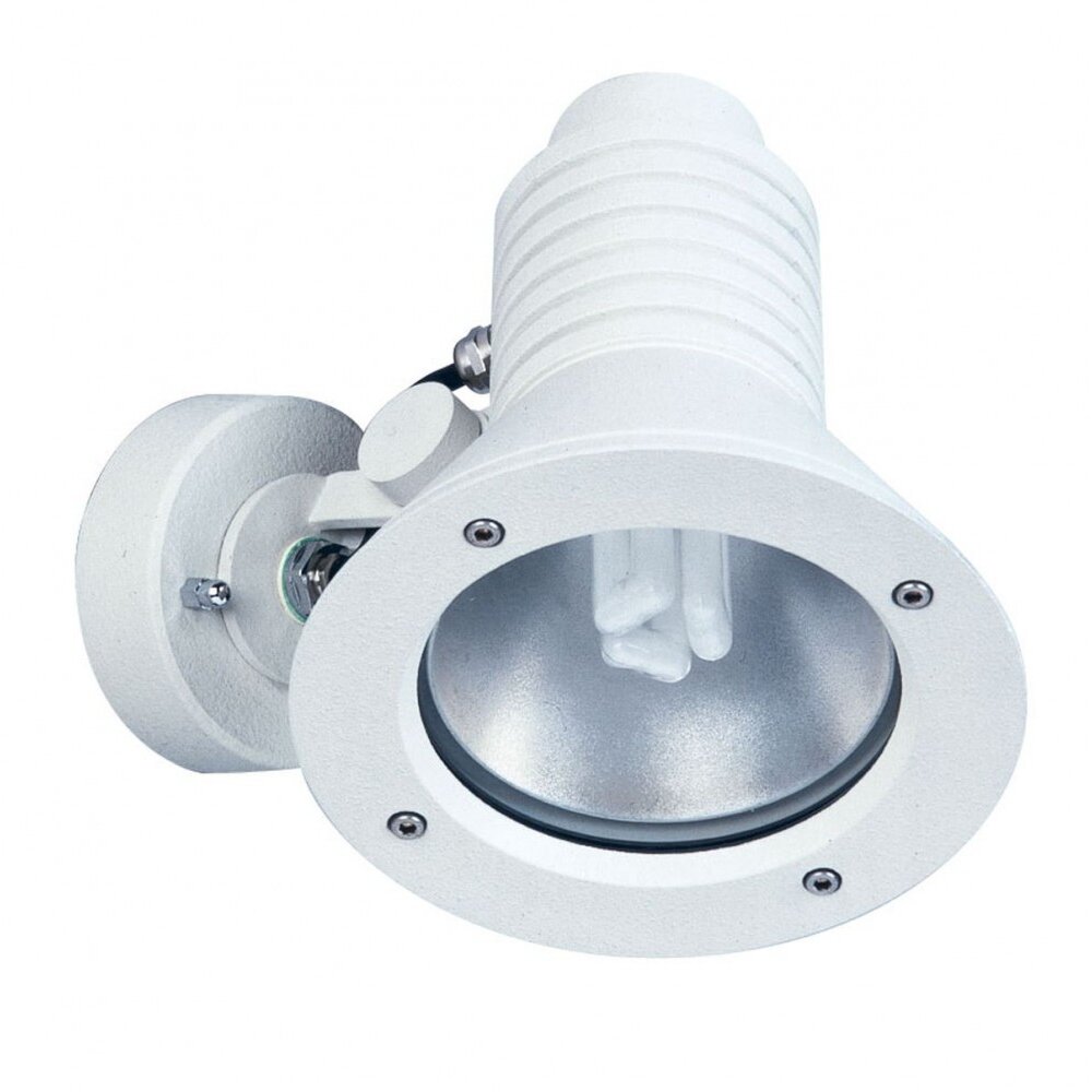 Albert Leuchten 2182 Außenwandleuchte Weiß, 1-flammig main product photo