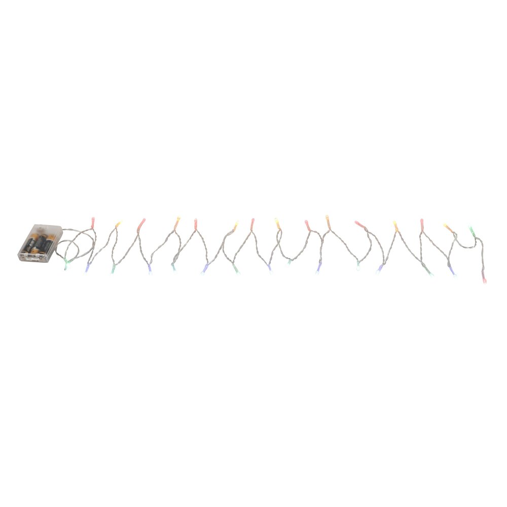 Globo VENUTO Lichterkette LED Weiß, 30-flammig main product photo