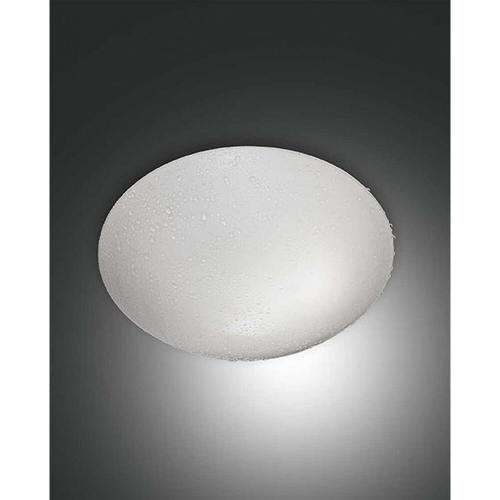 Fabas Luce PANDORA Deckenlampe Weiß, 1-flammig main product photo