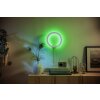 Philips Hue Ambiance White & Color Sana Wandleuchte LED Weiß, 1-flammig, Farbwechsler