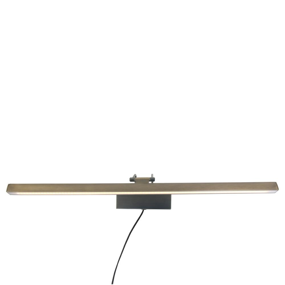 Steinhauer Litho Wandleuchte LED Bronze, 1-flammig main product photo