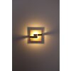 Elesi Luce Wandleuchte LED Silber, 1-flammig