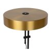 Lucide GIADA Tischlampe Gold, 2-flammig