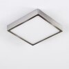 Broglen Deckenpanel LED Nickel-Matt, 1-flammig