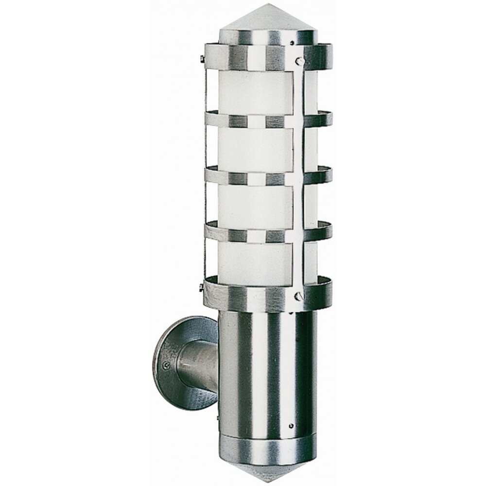 Albert Leuchten 627 Außenwandleuchte Edelstahl, 1-flammig main product photo