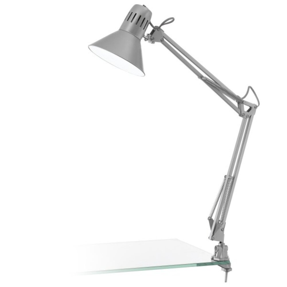 Eglo FIRMO Tischleuchte Silber main product photo