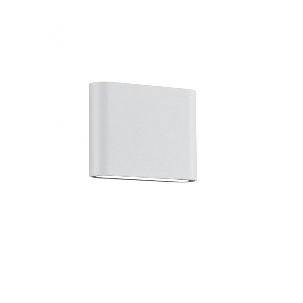 Trio Leuchten THAMES Wandleuchte LED Weiß, 2-flammig main product photo