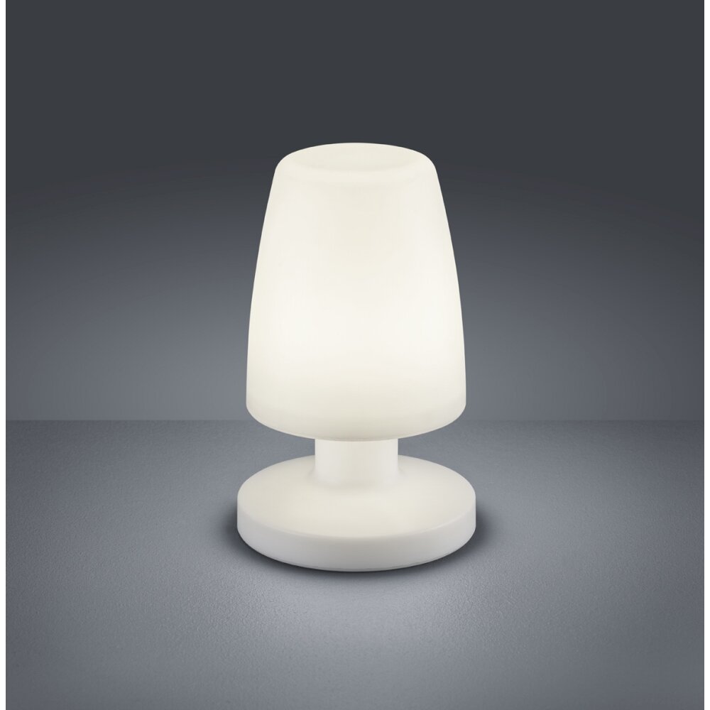 Reality DORA Tischleuchte LED Weiß, 1-flammig main product photo