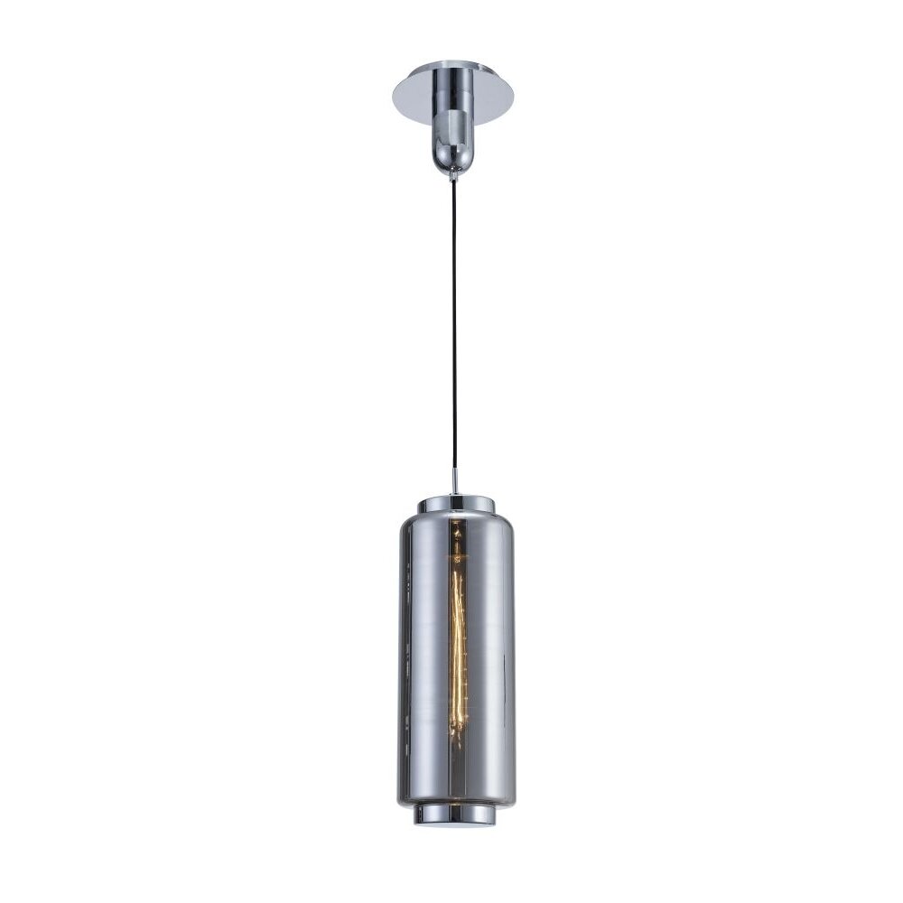 Mantra JARRAS Pendelleuchte Chrom, 1-flammig main product photo