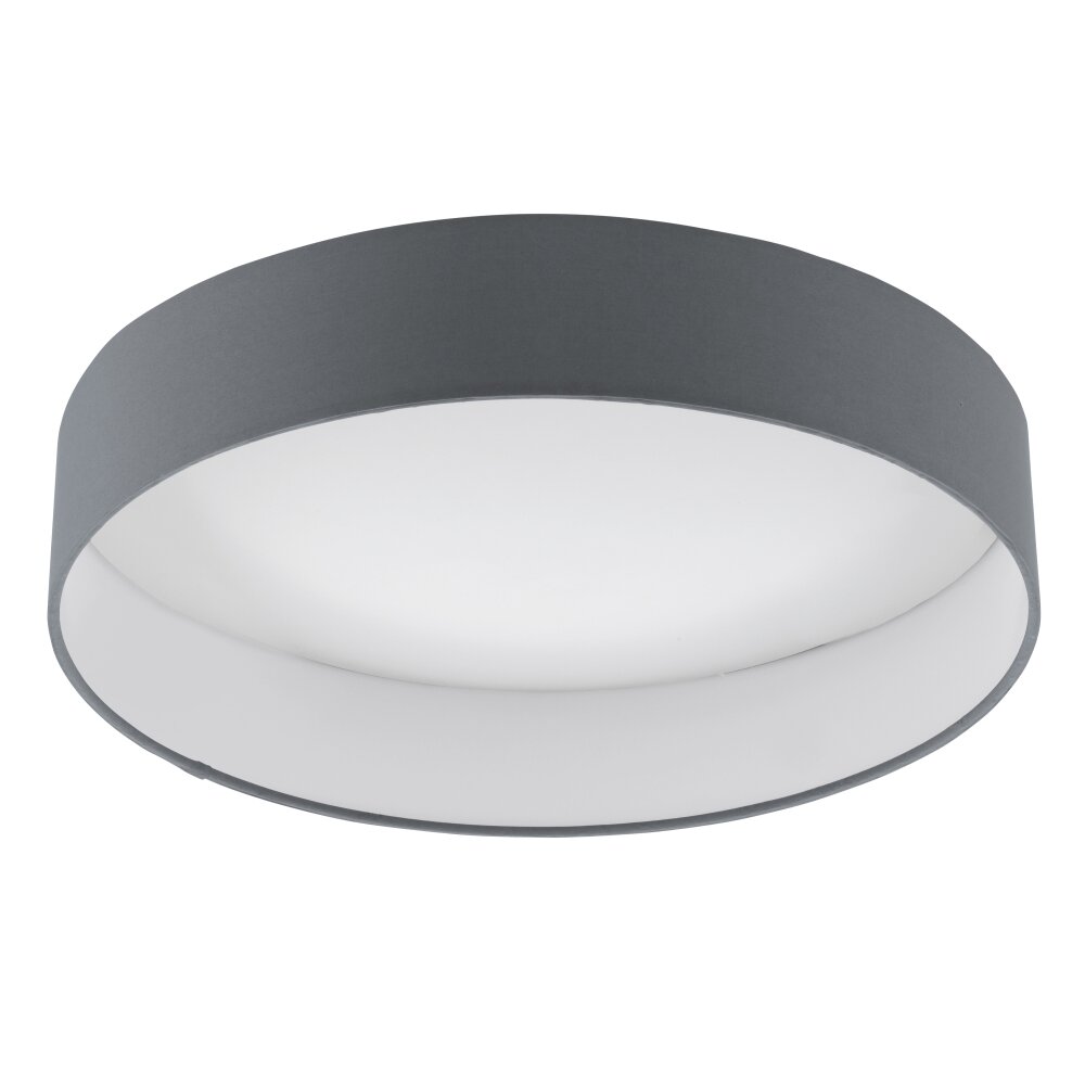 Eglo PALOMARO Deckenleuchte LED Weiß, 1-flammig main product photo