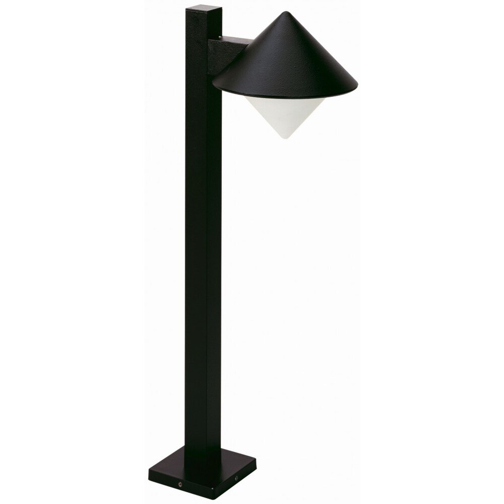 Albert Leuchten 2026 Wegeleuchte Schwarz, 1-flammig main product photo