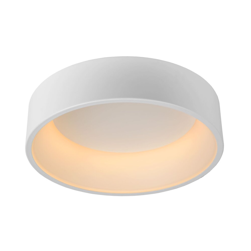 Lucide TALOWE Deckenleuchte LED Weiß, 1-flammig main product photo