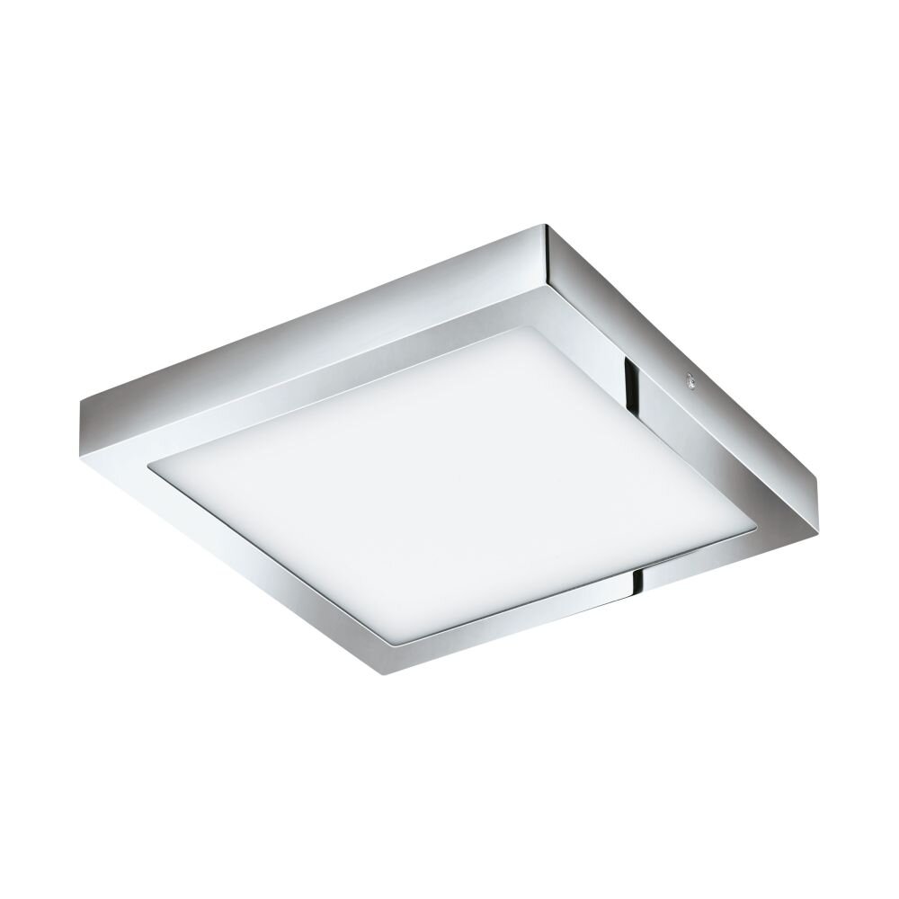 EGLO connect FUEVA-C Aufbauleuchte LED Chrom, 1-flammig, Farbwechsler main product photo