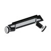 Eglo SARRIA Deckenspot LED Chrom, Schwarz, 2-flammig