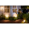 Philips Hue White Tuar Wandleuchte LED Aluminium, Silber, 1-flammig