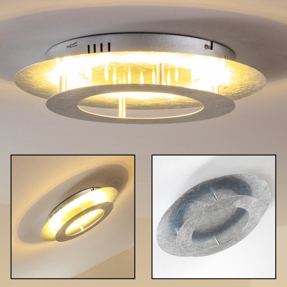 Springdale Deckenleuchte LED Silber, 11-flammig main product photo