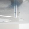 Springdale Deckenleuchte LED Silber, 11-flammig